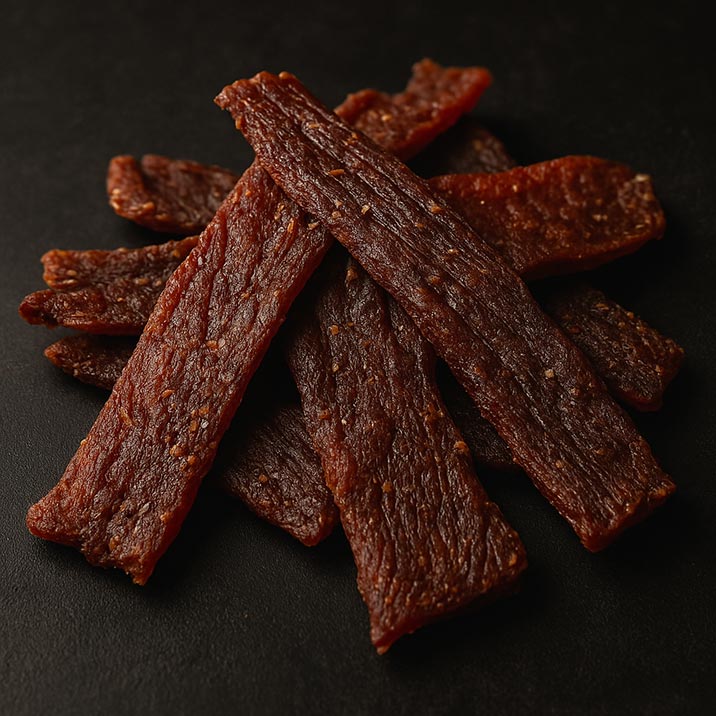 jerky pile