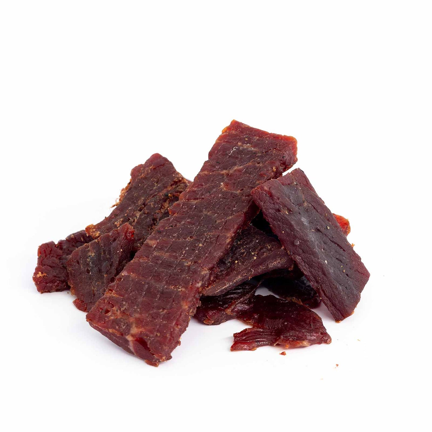 Maple Bourbon Jerky